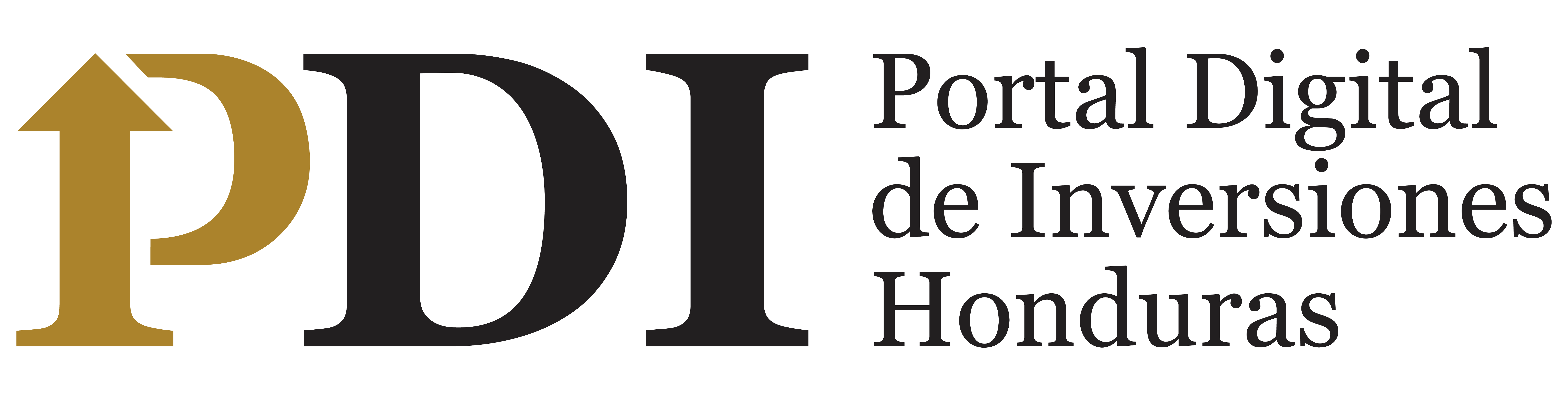 PDI · Portal Digital de Inversiones Honduras